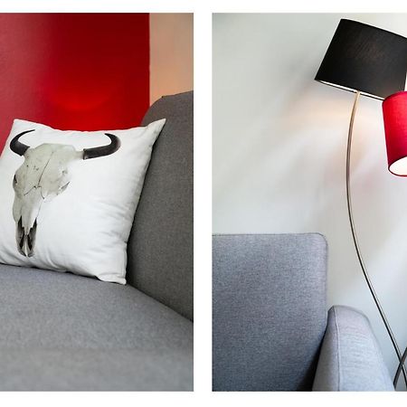 Corps Et Graphi Appartement Périgueux Buitenkant foto