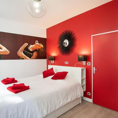 Corps Et Graphi Appartement Périgueux Buitenkant foto