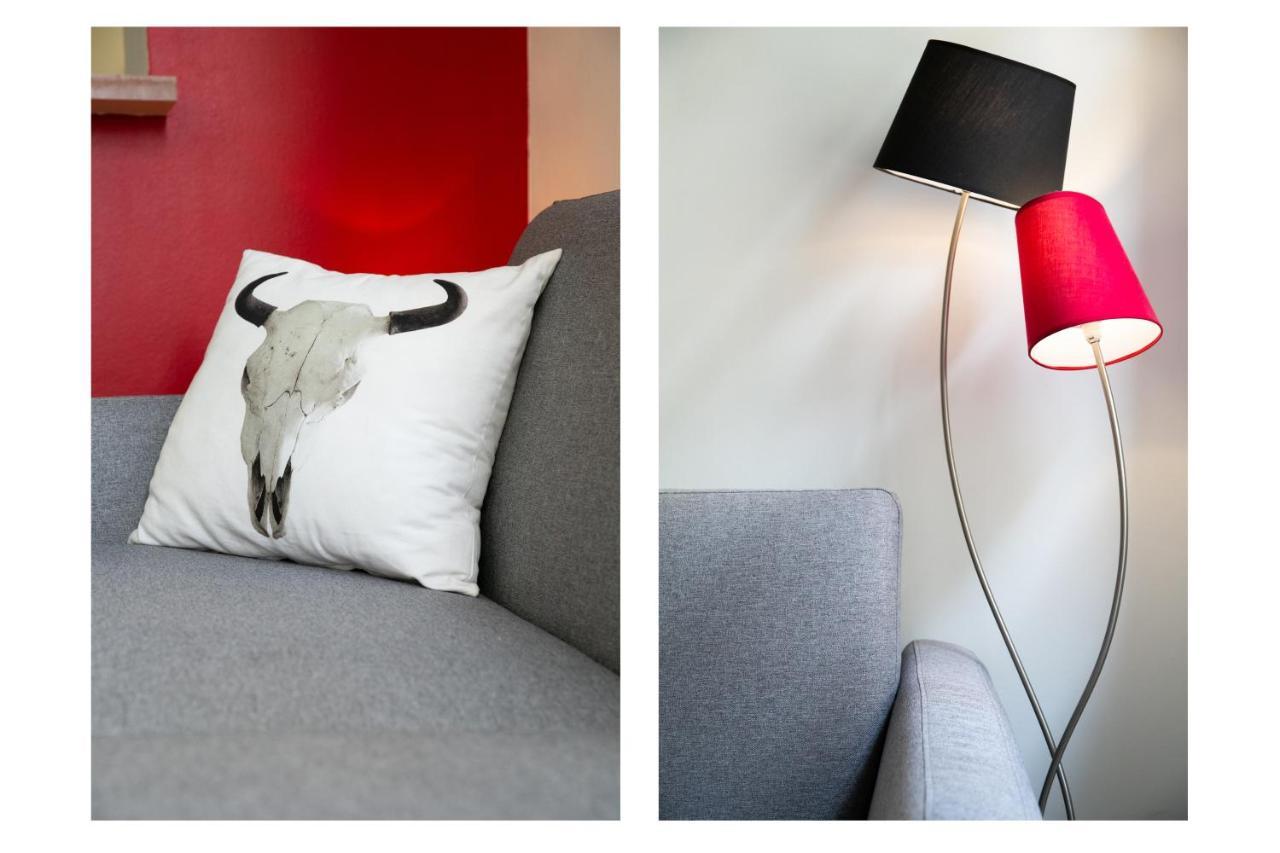 Corps Et Graphi Appartement Périgueux Buitenkant foto
