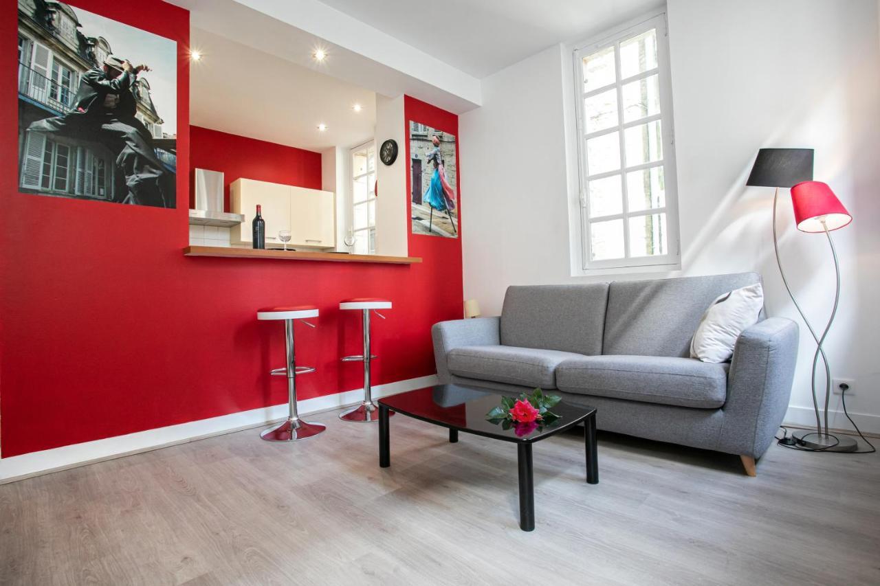 Corps Et Graphi Appartement Périgueux Buitenkant foto