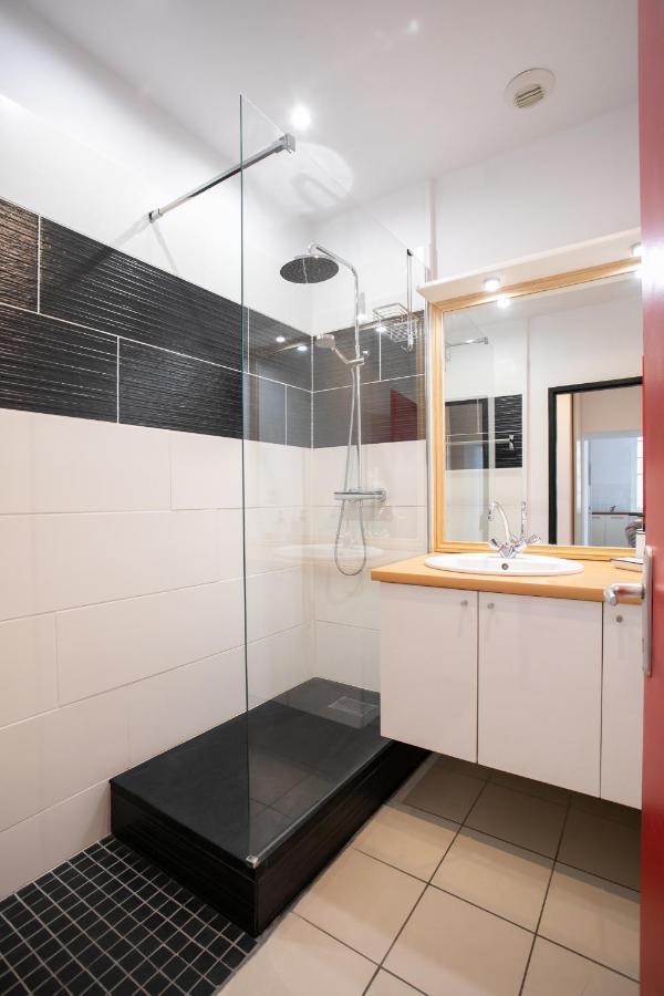 Corps Et Graphi Appartement Périgueux Buitenkant foto