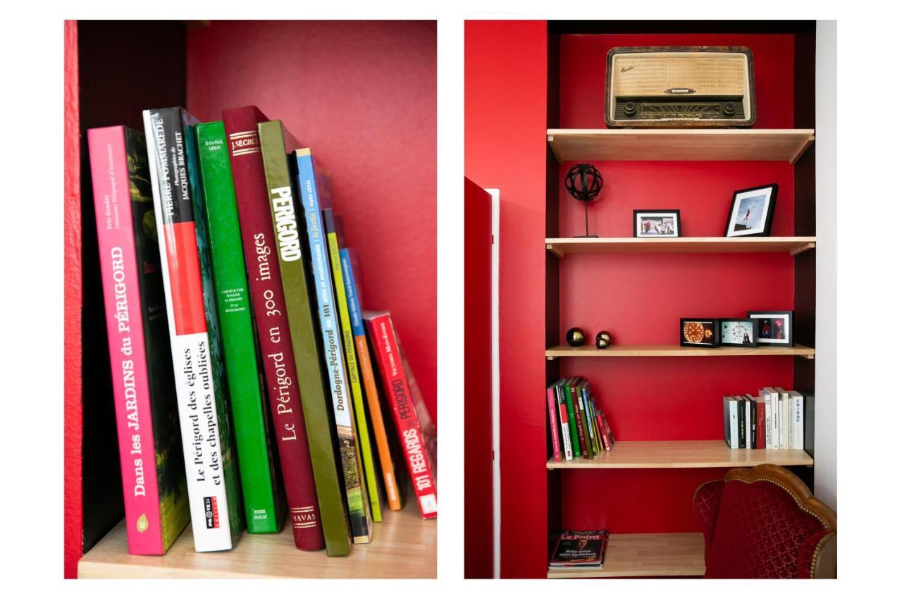 Corps Et Graphi Appartement Périgueux Buitenkant foto
